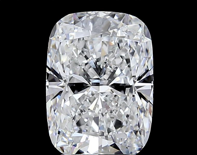 IGI 3.51 Carat Cushion Lab Grown Diamond 人工培育鑽石 實驗室人造鑽石