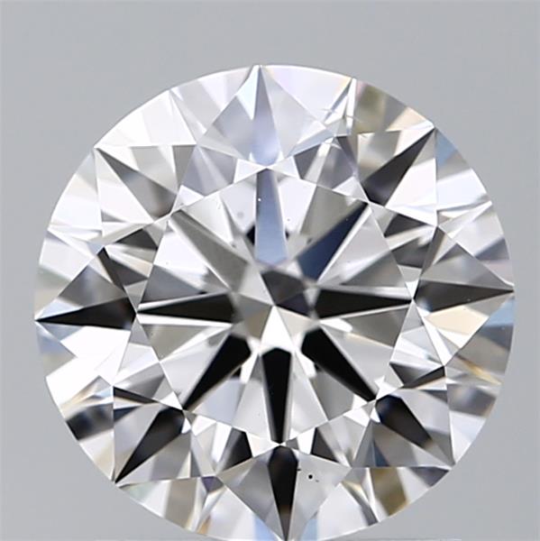 IGI 1.72 Carat Round Brilliant Lab Grown Diamond 人工培育鑽石 實驗室人造鑽石
