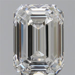 IGI 1.52 Carat Emerald Lab Grown Diamond 人工培育鑽石 實驗室人造鑽石