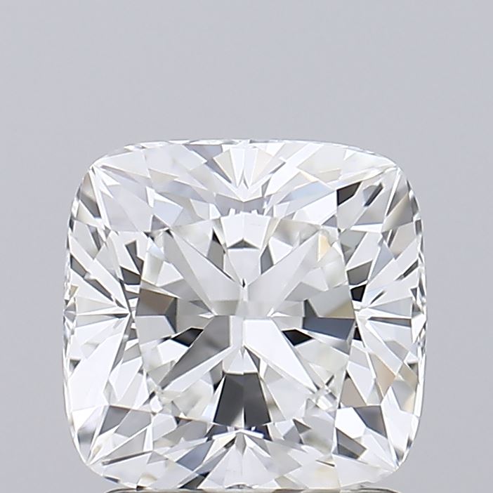 IGI 1.36 Carat Cushion Lab Grown Diamond 人工培育鑽石 實驗室人造鑽石