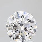 IGI 1.52 Carat Round Brilliant Lab Grown Diamond