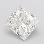 IGI 7.08 Carat Princess Cut Lab Grown Diamond 人工培育鑽石 實驗室人造鑽石