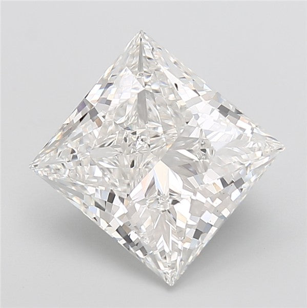 IGI 7.08 Carat Princess Cut Lab Grown Diamond 人工培育鑽石 實驗室人造鑽石