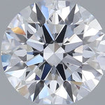 IGI 0.53 Carat Round Brilliant Lab Grown Diamond 人工培育鑽石 實驗室人造鑽石