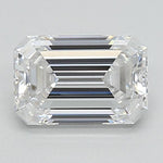 IGI 1.1 Carat Emerald Lab Grown Diamond