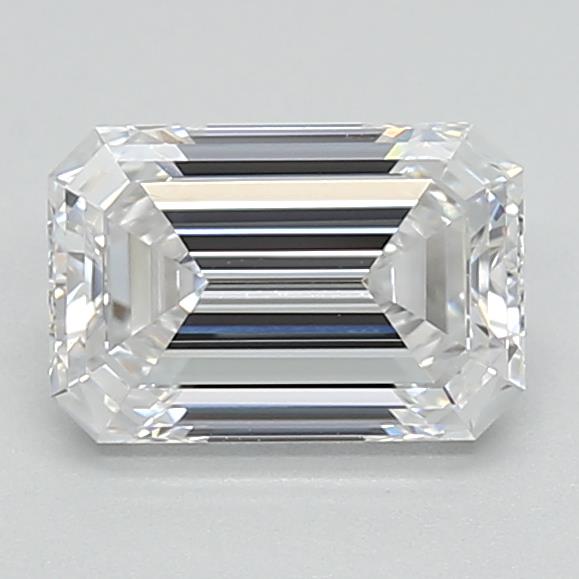 IGI 1.1 Carat Emerald Lab Grown Diamond