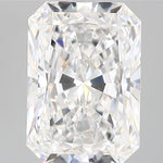 IGI 4.30 Carat Radiant Cut Lab Grown Diamond 人工培育鑽石 實驗室人造鑽石