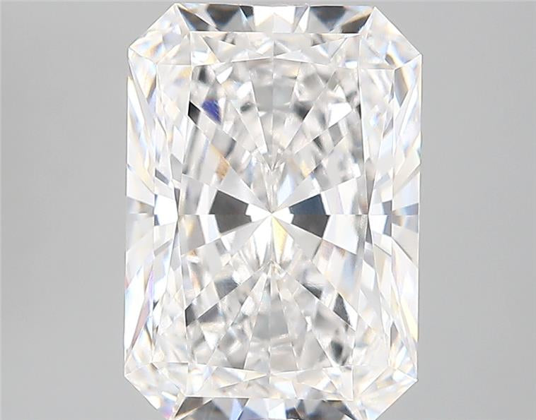 IGI 4.30 Carat Radiant Cut Lab Grown Diamond 人工培育鑽石 實驗室人造鑽石