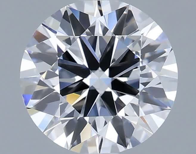 IGI 1.00 Carat Round Brilliant Lab Grown Diamond 人工培育鑽石 實驗室人造鑽石
