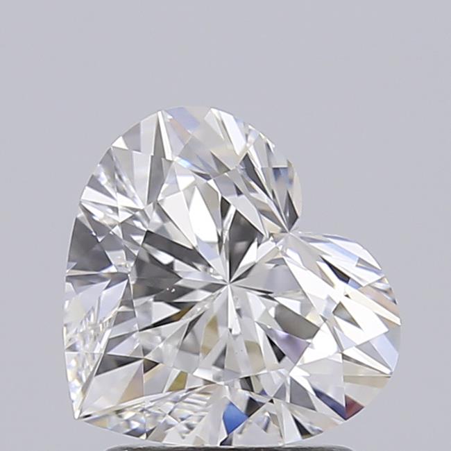 IGI 1.59 Carat Heart Lab Grown Diamond 人工培育鑽石 實驗室人造鑽石