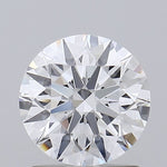 IGI 1.32 Carat Round Brilliant Lab Grown Diamond 人工培育鑽石 實驗室人造鑽石