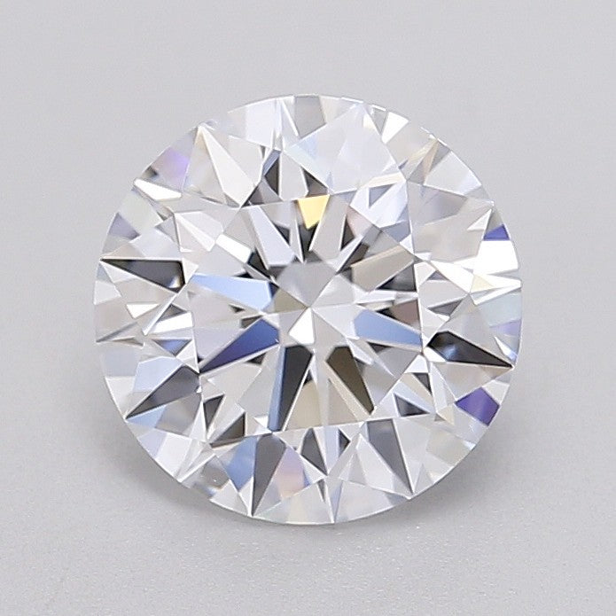 IGI 2.25 Carat Round Brilliant Lab Grown Diamond 人工培育鑽石 實驗室人造鑽石