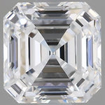IGI 0.79 Carat Asscher Lab Grown Diamond