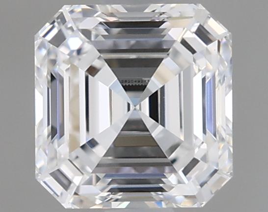 IGI 0.79 Carat Asscher Lab Grown Diamond