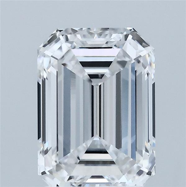 IGI 2.04 Carat Emerald Lab Grown Diamond 人工培育鑽石 實驗室人造鑽石