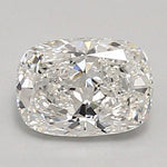 IGI 0.91 Carat Cushion Lab Grown Diamond