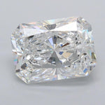 IGI 1.52 Carat Radiant Cut Lab Grown Diamond 人工培育鑽石 實驗室人造鑽石