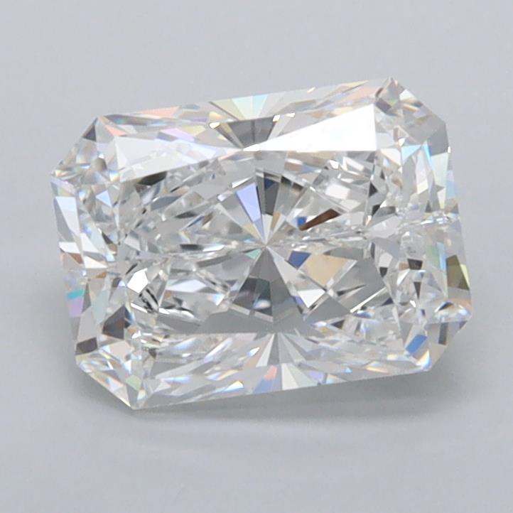IGI 1.52 Carat Radiant Cut Lab Grown Diamond 人工培育鑽石 實驗室人造鑽石