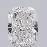IGI 1.51 Carat Cushion Lab Grown Diamond 人工培育鑽石 實驗室人造鑽石