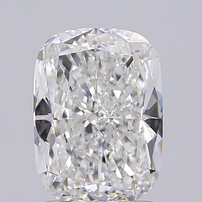 IGI 1.51 Carat Cushion Lab Grown Diamond 人工培育鑽石 實驗室人造鑽石