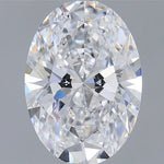 IGI 1.75 Carat Oval Lab Grown Diamond 人工培育鑽石 實驗室人造鑽石