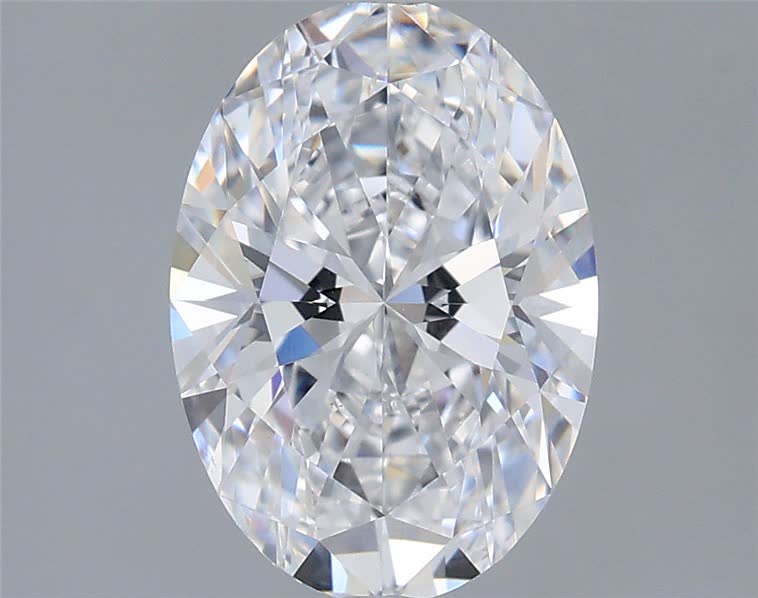IGI 1.75 Carat Oval Lab Grown Diamond 人工培育鑽石 實驗室人造鑽石