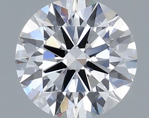IGI 0.52 Carat Round Brilliant Lab Grown Diamond 人工培育鑽石 實驗室人造鑽石