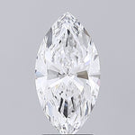 IGI 2.05 Carat Marquise Lab Grown Diamond 人工培育鑽石 實驗室人造鑽石