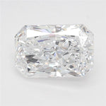 IGI 1.00 Carat Radiant Cut Lab Grown Diamond 人工培育鑽石 實驗室人造鑽石