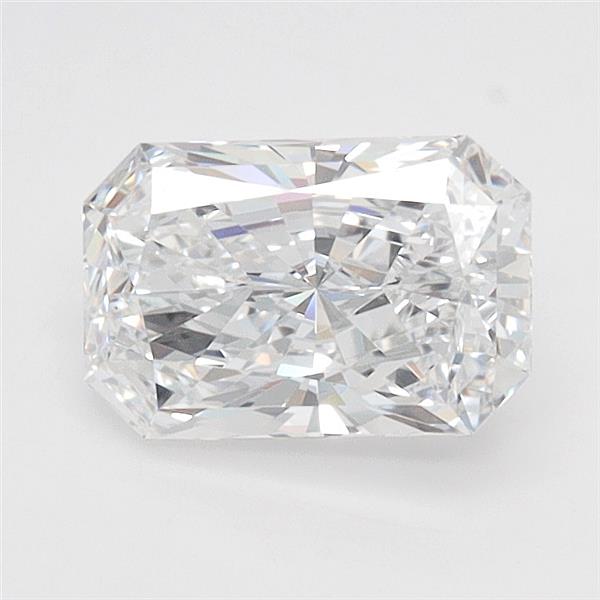 IGI 1.00 Carat Radiant Cut Lab Grown Diamond 人工培育鑽石 實驗室人造鑽石