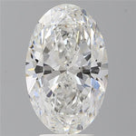 IGI 4.51 Carat Oval Lab Grown Diamond 人工培育鑽石 實驗室人造鑽石
