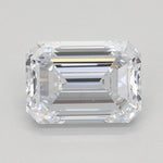 IGI 1.01 Carat Emerald Lab Grown Diamond