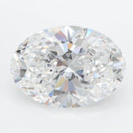 IGI 3.36 Carat Oval Lab Grown Diamond 人工培育鑽石 實驗室人造鑽石