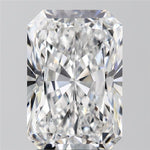 IGI 3.03 Carat Radiant Cut Lab Grown Diamond 人工培育鑽石 實驗室人造鑽石