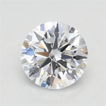 IGI 0.5 Carat Round Brilliant Lab Grown Diamond