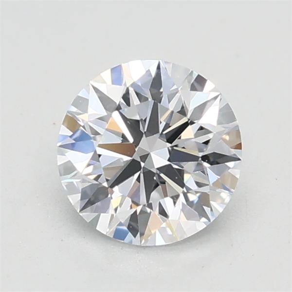 IGI 0.5 Carat Round Brilliant Lab Grown Diamond