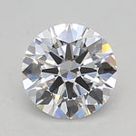 GIA 0.56 Carat 圓形 - Round Brilliant 培育鑽石 Lab Grown Diamond 人造鑽石 人工鑽石 實驗室鑽石 培養鑽石 香港 培育鑽 