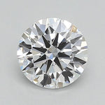 IGI 0.70 Carat Round Brilliant Lab Grown Diamond 人工培育鑽石 實驗室人造鑽石