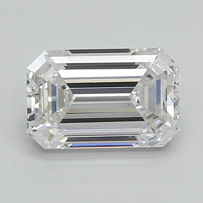 IGI 0.93 Carat Emerald Lab Grown Diamond 人工培育鑽石 實驗室人造鑽石