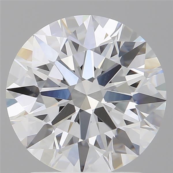 IGI 2.10 Carat Round Brilliant Lab Grown Diamond 人工培育鑽石 實驗室人造鑽石