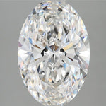 IGI 2.81 Carat Oval Lab Grown Diamond 人工培育鑽石 實驗室人造鑽石