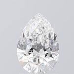 IGI 1.03 Carat Pear Lab Grown Diamond