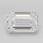 IGI 3.51 Carat Emerald Lab Grown Diamond 人工培育鑽石 實驗室人造鑽石
