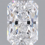 IGI 1.52 Carat Radiant Cut Lab Grown Diamond 人工培育鑽石 實驗室人造鑽石