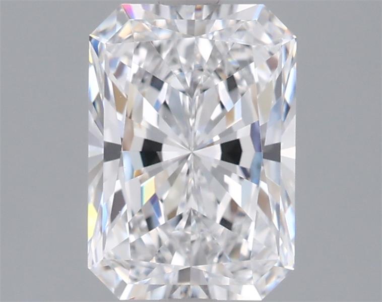IGI 1.52 Carat Radiant Cut Lab Grown Diamond 人工培育鑽石 實驗室人造鑽石