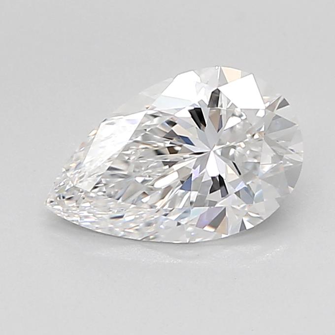 IGI 1.13 Carat Pear Lab Grown Diamond 人工培育鑽石 實驗室人造鑽石