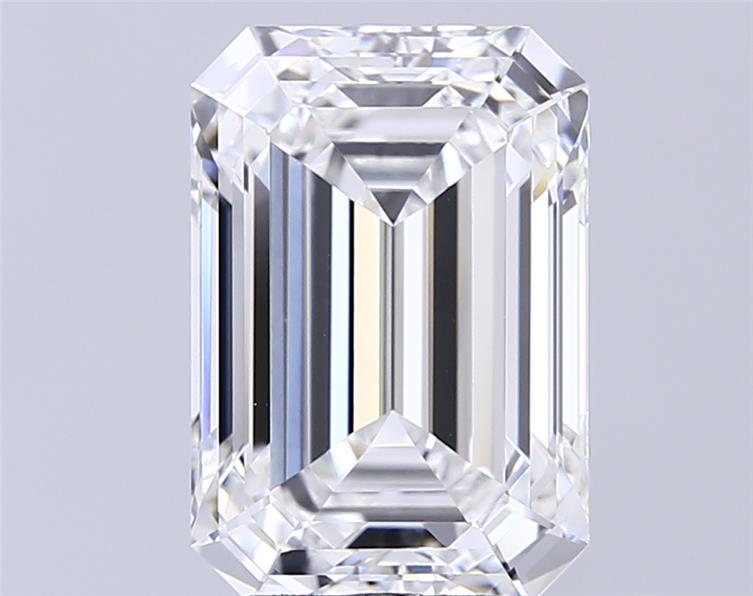 IGI 5.71 Carat Emerald Lab Grown Diamond 人工培育鑽石 實驗室人造鑽石