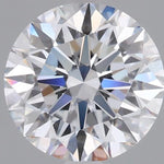 IGI 1.54 Carat Round Brilliant Lab Grown Diamond 人工培育鑽石 實驗室人造鑽石