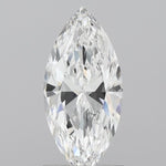 IGI 1.37 Carat Marquise Lab Grown Diamond