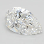 IGI 0.89 Carat Pear Lab Grown Diamond 人工培育鑽石 實驗室人造鑽石